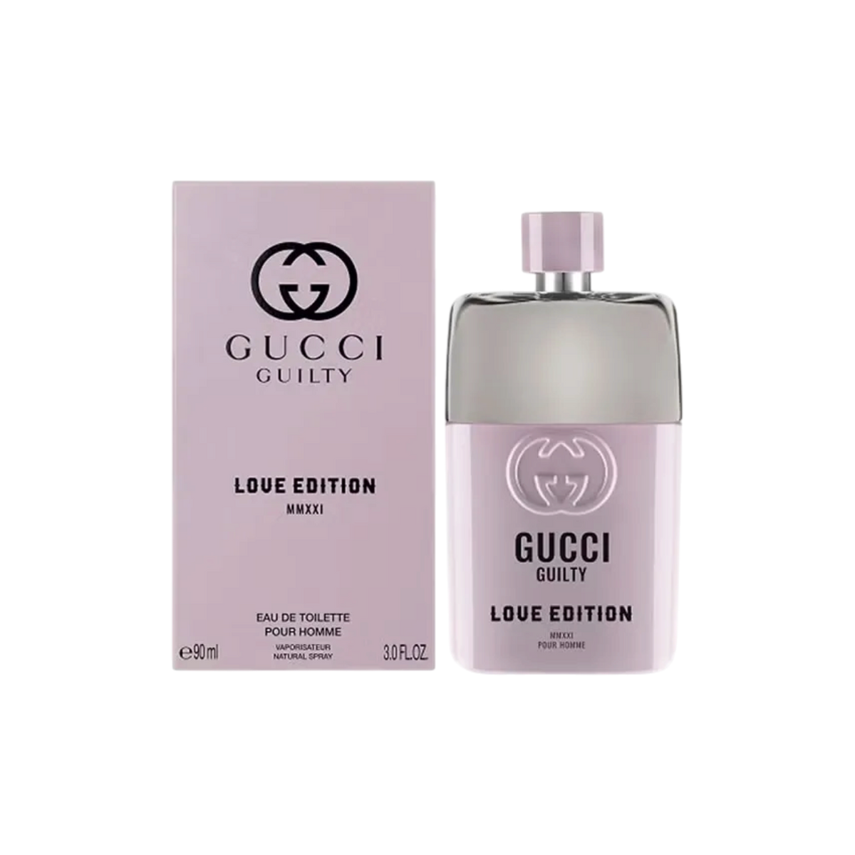 Guilty Love Edition MMXXI Pour Homme