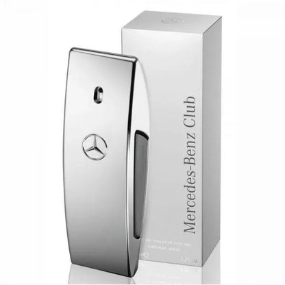 MERCEDES BENZ CLUB FOR MEN EAU DE TOILETTE 100ML