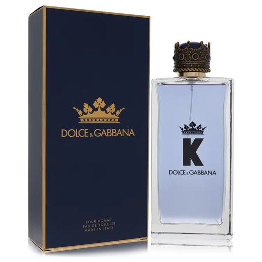 DOLCE & GABBANA K FOR MEN EAU DE TOILETTE 150ML