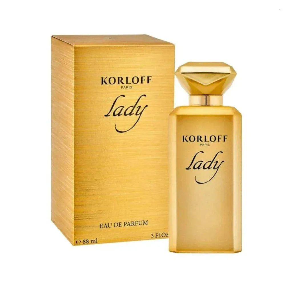 KORLOFF LADY EDP 50ML