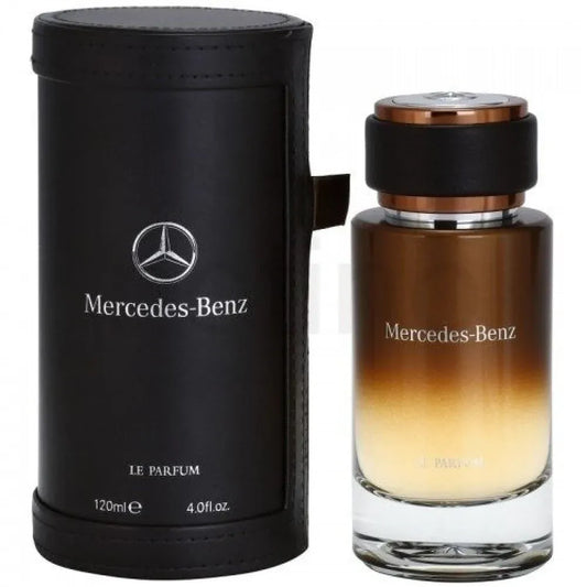 MERCEDES BENZ (M) LE PARFUM EDP 120ML