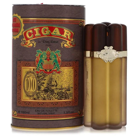 Cigar By Remy Latour For Men (Eau De Toilette 100 Ml)