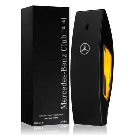 MERCEDES BENZ CLUB FOR MEN EAU DE TOILETTE 100ML