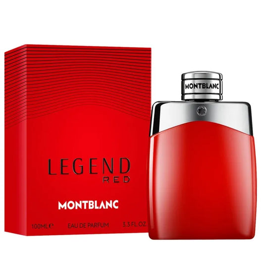 MONT BLANC LEGEND RED FOR MEN EAU DE PARFUM 100ML