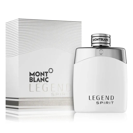 MONT BLANC LEGEND SPIRIT FOR MEN EAU DE TOILETTE 100ML