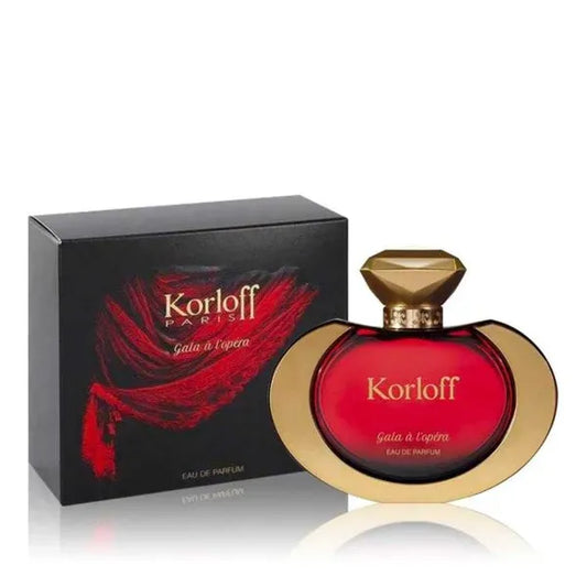 KORLOFF GALA A LOPERA (W) EDP 100ML