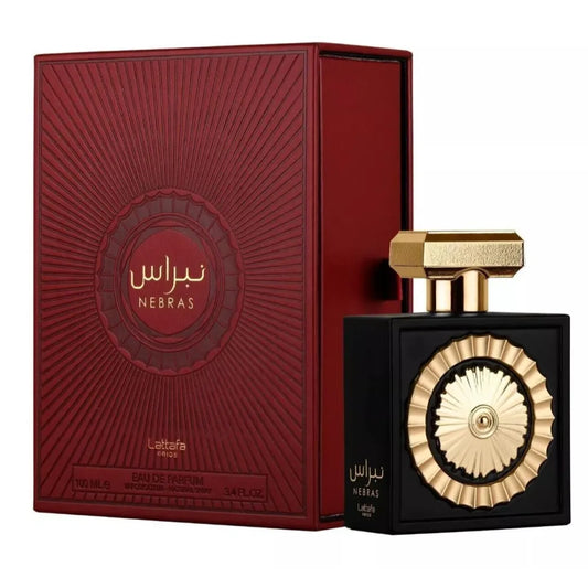 NEBRAS EAU DE PARFUM 100 ML UNISEX
