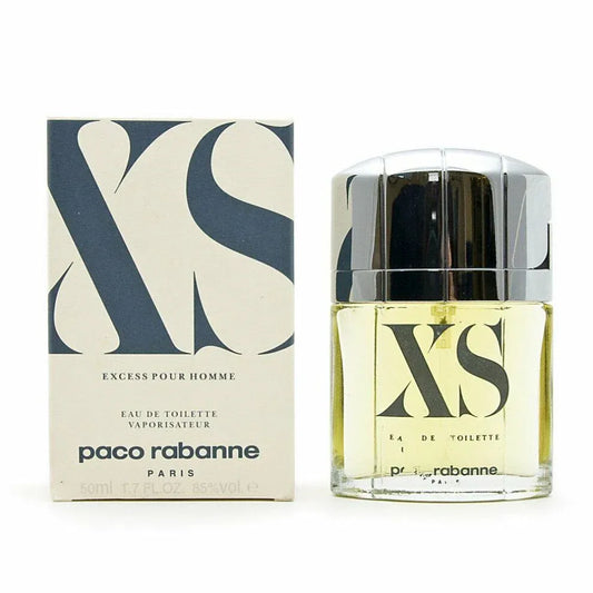 PACO RABANNE XS WHITE (M) EDT 100ML
