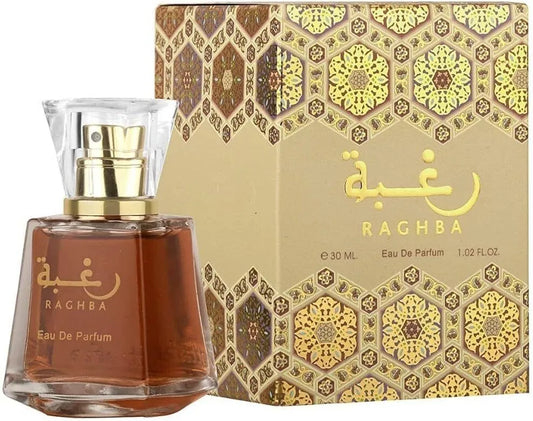 LATTAFA RAGHBA (W) EDP 100ML