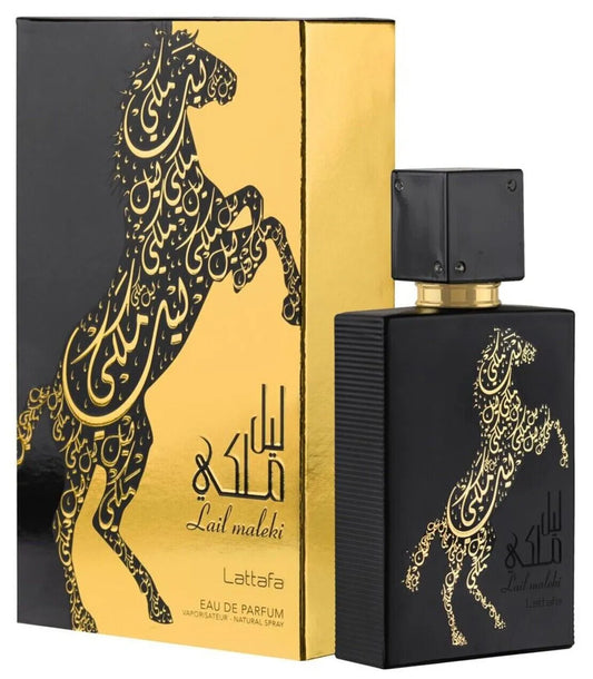Lattafa Lail Maleki Edp 100 Ml