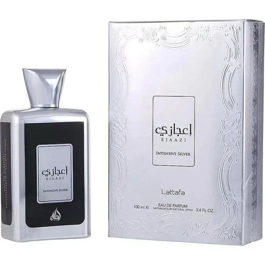 LATTAFA EJAAZI INTENSIVE SILVER EDP 100ML
