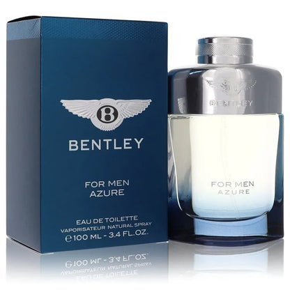 BENTLEY AZURE (M) EDT 100ML