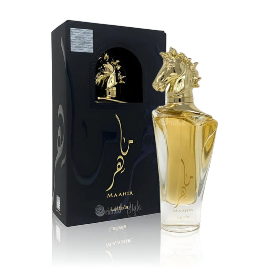 LATTAFA MAAHIR EDP 100ML