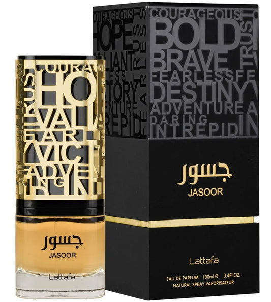 LATTAFA JASOOR (U) EDP 100ML
