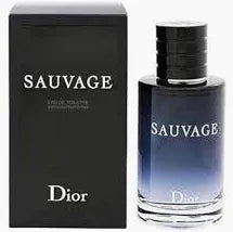 CHRISTIAN DIOR SAUVAGE 100ML EAU DE TOILETTE 