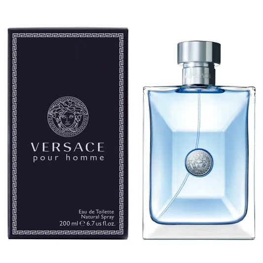VERSACE POUR HOMME (M) EDT 200 ml IT