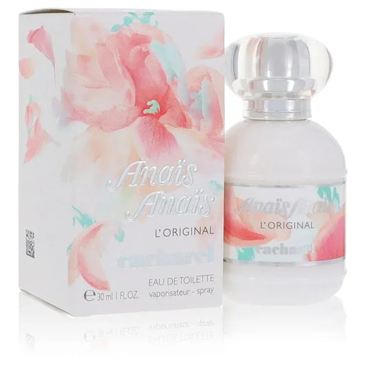 CACHAREL ANAIS ANAIS L'ORIGINAL FOR WOMEN EAU DE TOILETTE 100ML